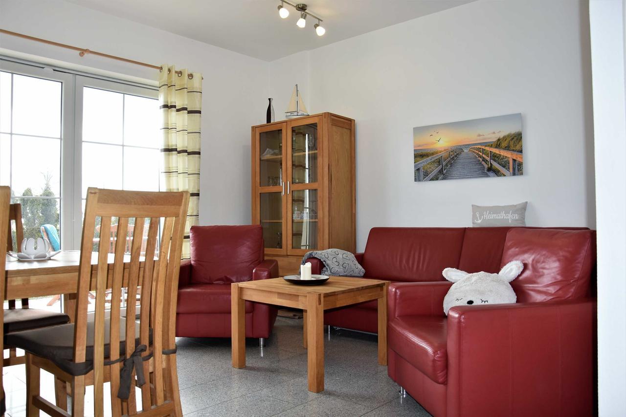 Apartment - Direkt am Wasser Karlshagen Zimmer foto