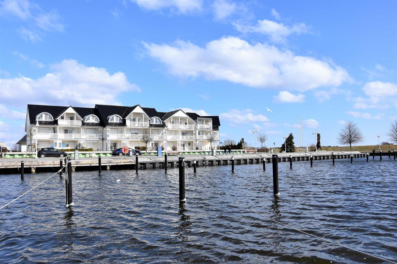 Apartment - Direkt am Wasser Karlshagen Exterior foto